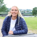 Da spilletiden endelig kom, brukte Marthe Taugbøl sjansen for hva den var verdt.