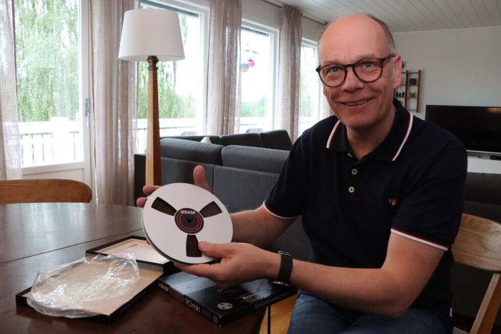 Originalfilene ble bevart etter at Heart of Mary ble oppløst. Disse ligger hjemme hos tidligere gitarist Anders Bøhnsdalen.
