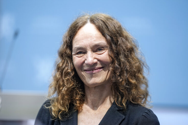 FHI-direktør Camilla Stoltenberg.