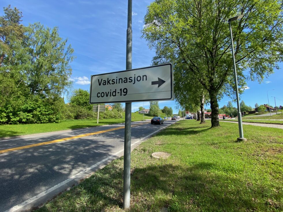 Kongsvinger kommune har rettet opp i rutinesviktet hvor syv personer fikk saltvanninjeksjon i stedet for vaksine.