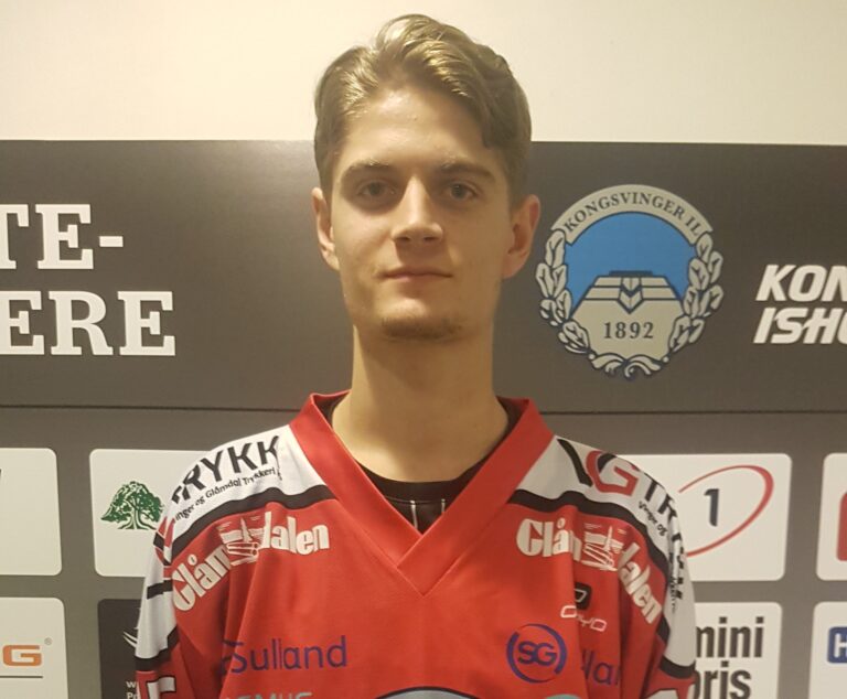 Stian Wangen er omsider hjemme igjen i Kongshallen.