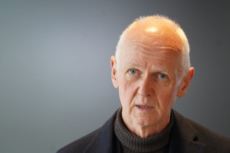 Smitteverndirektør Geir Bukholm