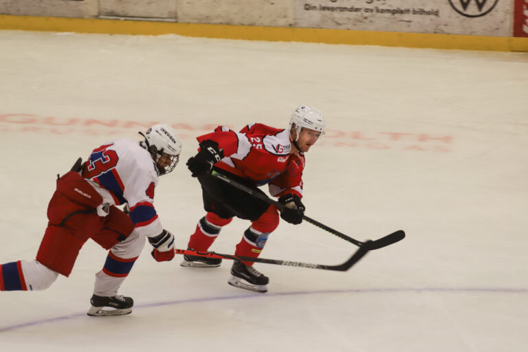 Preben Birkeflot var Kongsvingers beste spiller i helgen da han møtte gamleklubben Vålerenga U20, som han ble norgesmester med i 2013.