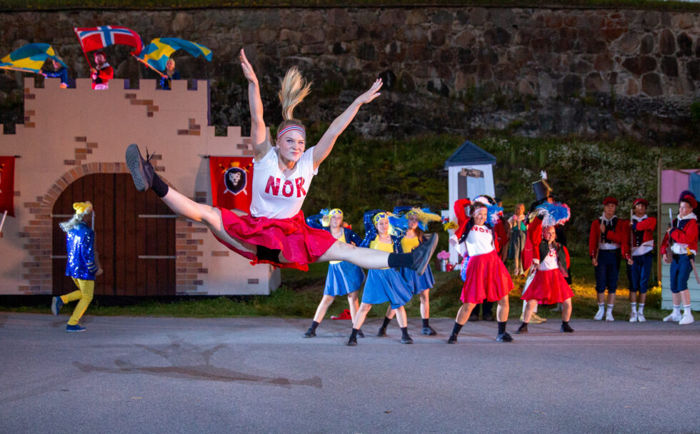 Nå har du mulighet til å være med på neste års forestilling av Oberst Krebs. I september inviteres det til audition.