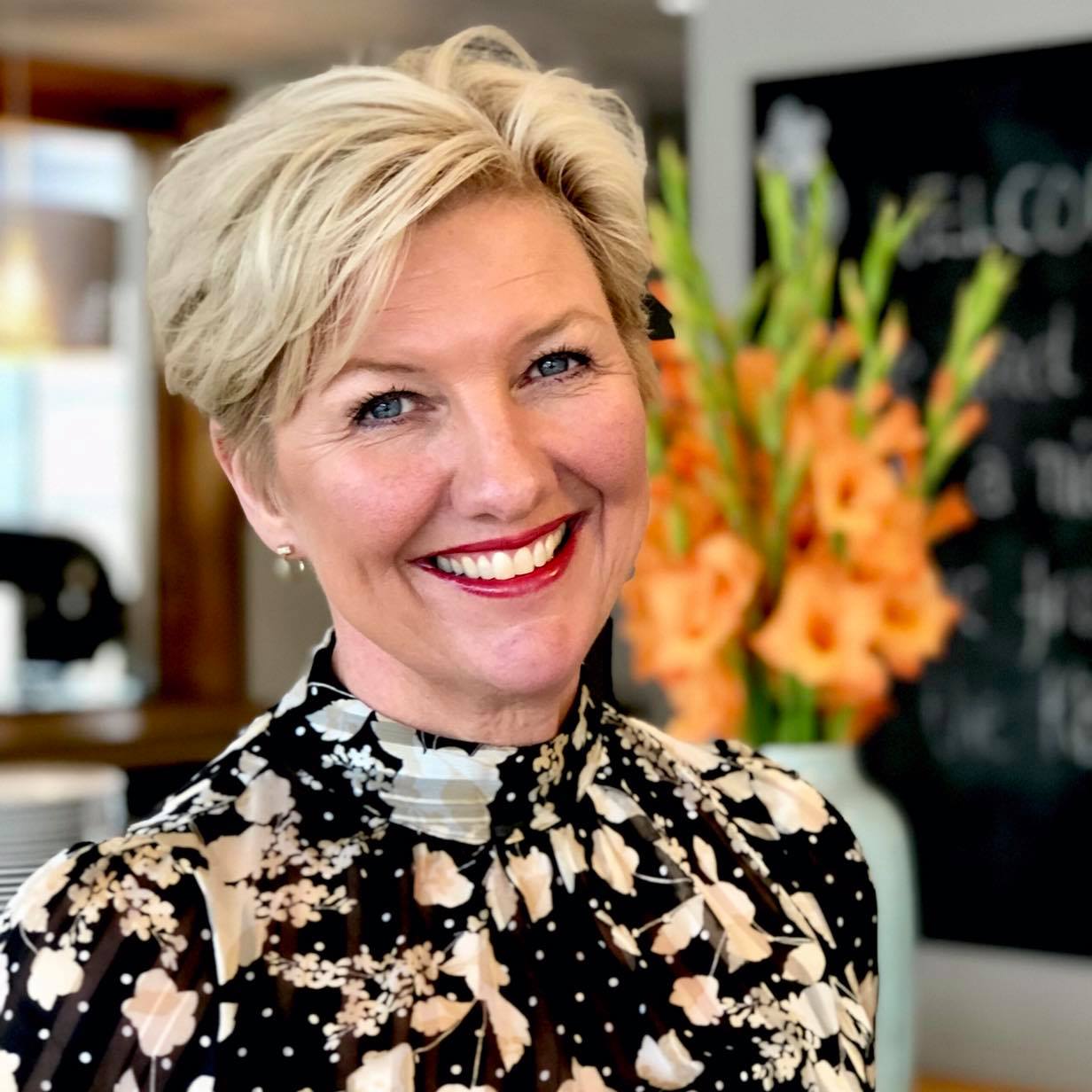 Iren Carlstrøm, daglig leder for Finnskogen Natur & kulturpark.