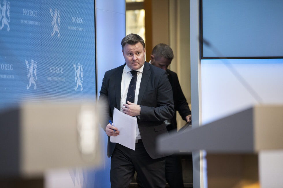 Espen Nakstad mener vi beveger oss mot en mer normal hverdag.