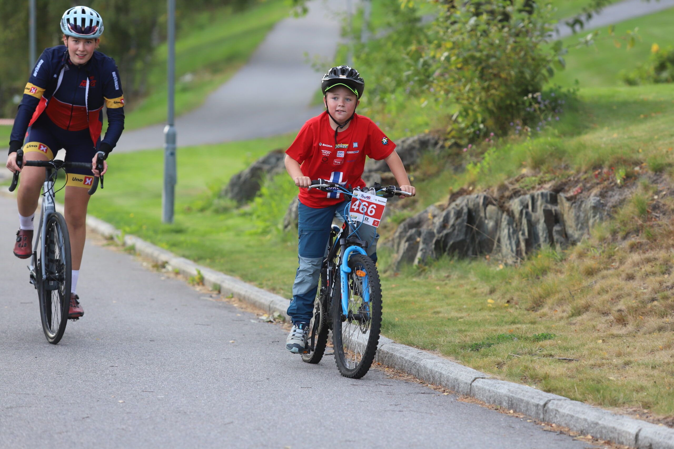 Tour of Norway for Kids, Kongsvinger 1. september 2021