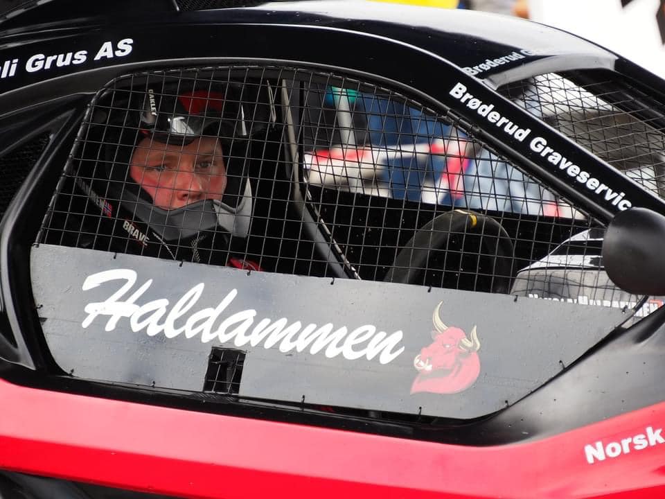 Nikolai Haldammen får en mulighet han ikke hadde trodd han skulle få.