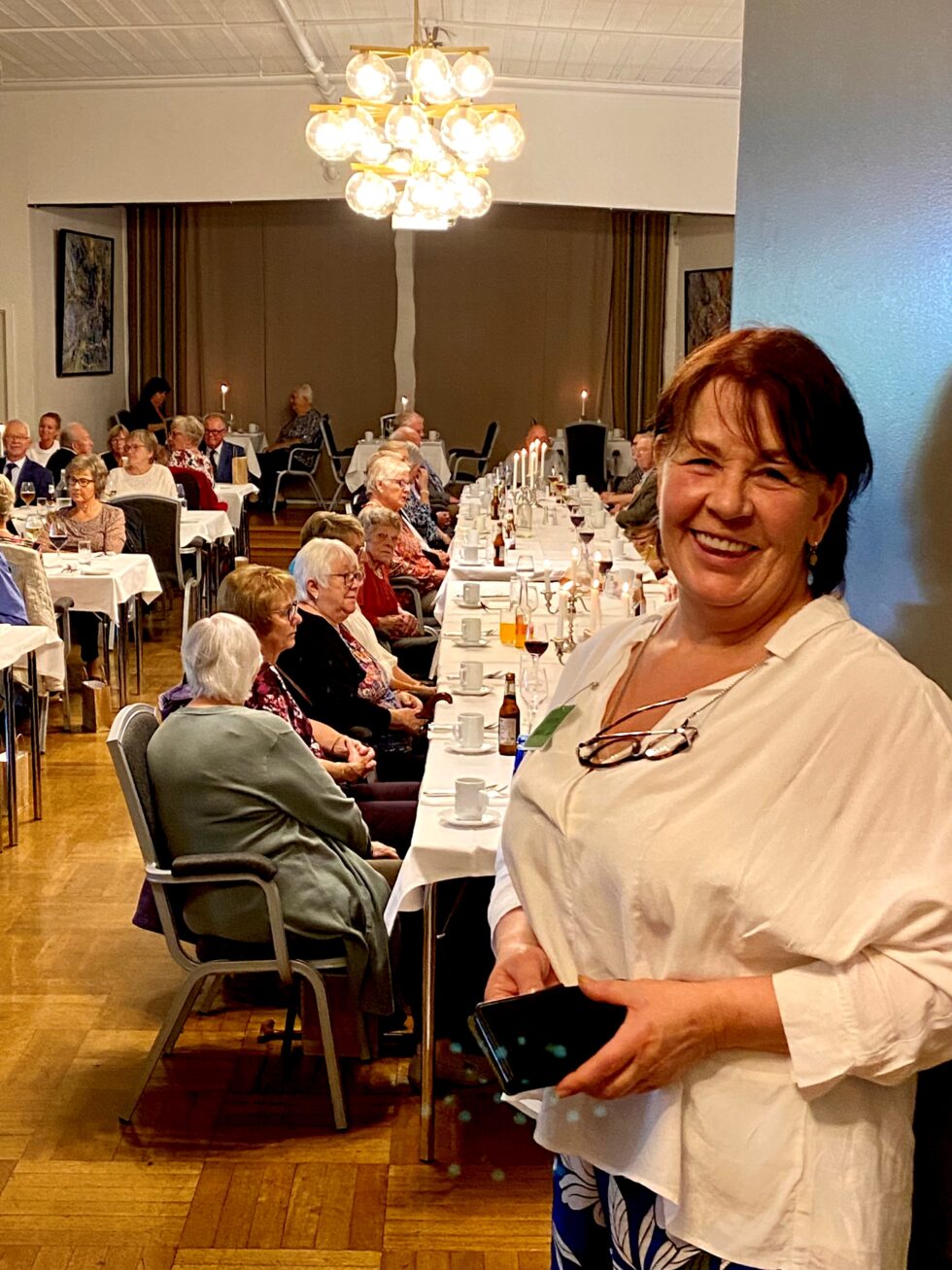Helserådgiver Else Marit Sætaberget i Kongsvinger kommune.