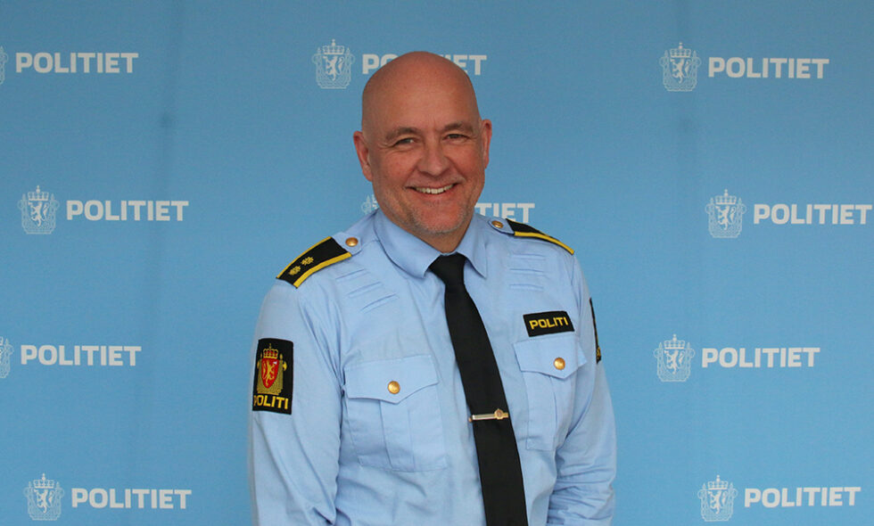 Politi og Heimevern vil fortsatt kunne kontrollere deg på grensa, forteller Pål Erik Teigen, stabssjef i Innlandet politidistrikt