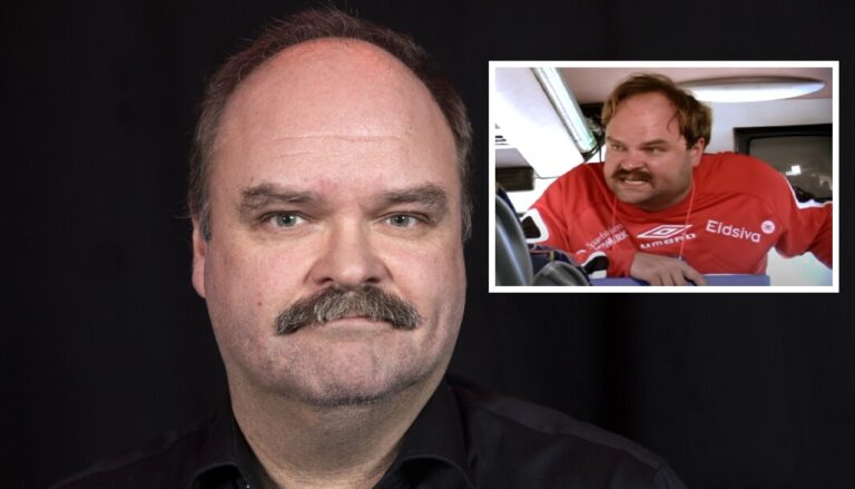 <p>Humorkongen Atle Antonsen var KIL-treneren som parodierte hvor vanskelig det er å spille på bortebane.</p>