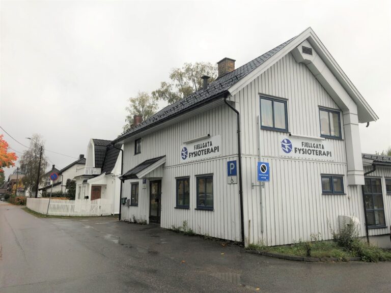 Fjellgata 25 er til salgs.