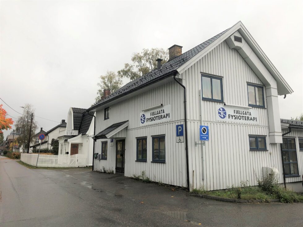 Fjellgata 25 er til salgs.