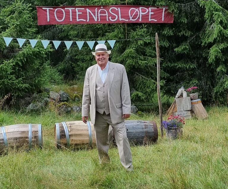 Onsdag dukker Anders Hagen igjen opp på Farmen.
