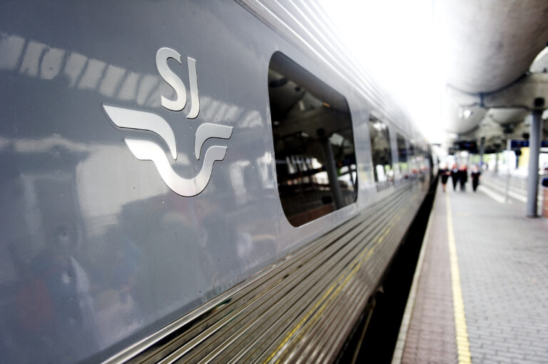 Nå kan du snart ta toget fra Kongsvinger til Stockholm igjen.