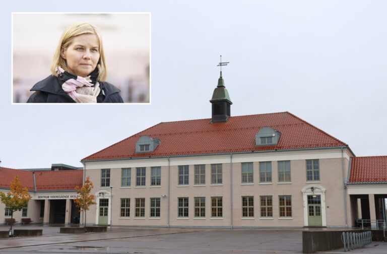 Brevet fra Sentrum videregående skole har vekket mange reaksjoner. Tirsdag svarer kunnskapsministeren på rettsspørsmålet.