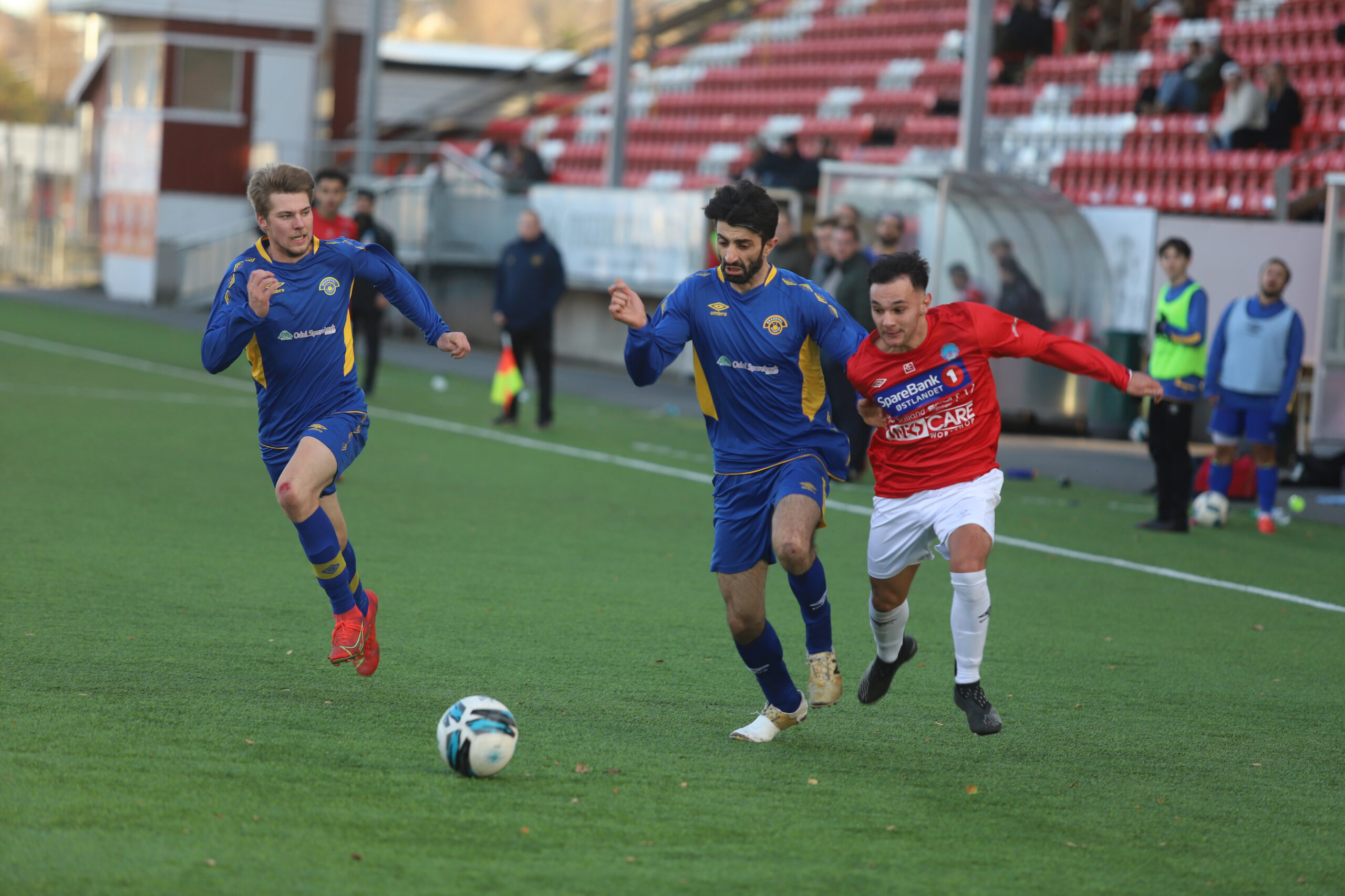 KIL Fotball vant 2-0 i seriefinalen mot Brandval.