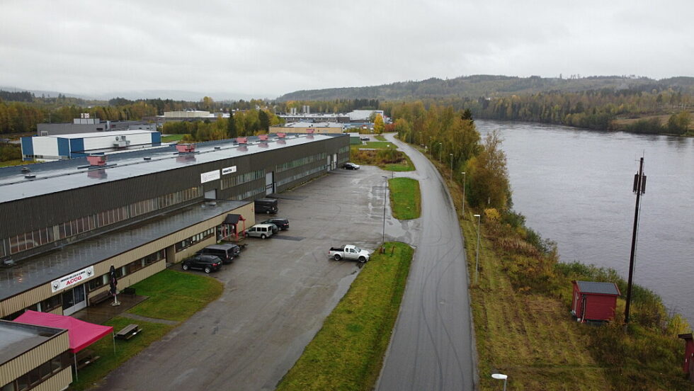 På Siva finner vi Norvald Strands veg. Det er bare en av gatene som forteller en historie.