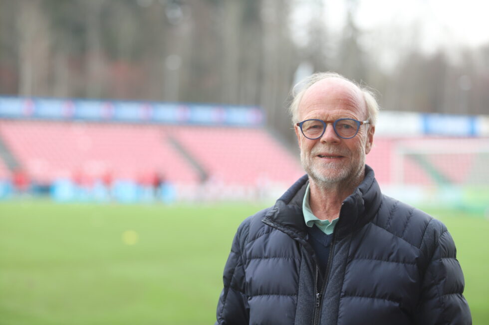 Petter Norstrøm har utdannet seg til mental trener og har vært en svært nyttig medspiller for KIL denne sesongen.