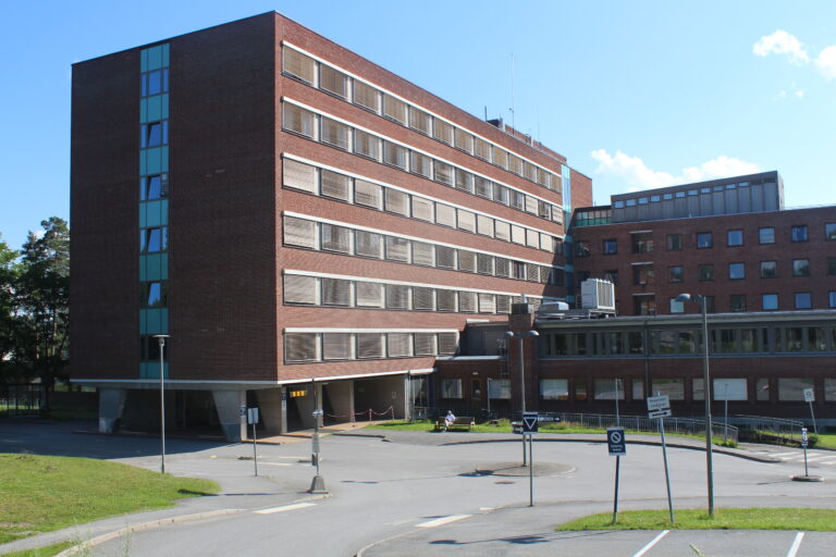 Kongsvinger sykehus har kontroll på smitteutbruddet.