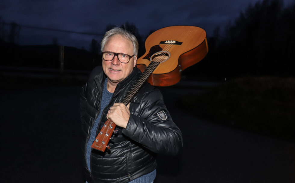I 35 år har Terje Ingemar Larsson og resten av Ingemars vært på veien. Det markeres med en gedigen konsert i Rådhusteatret 5. februar 2022.