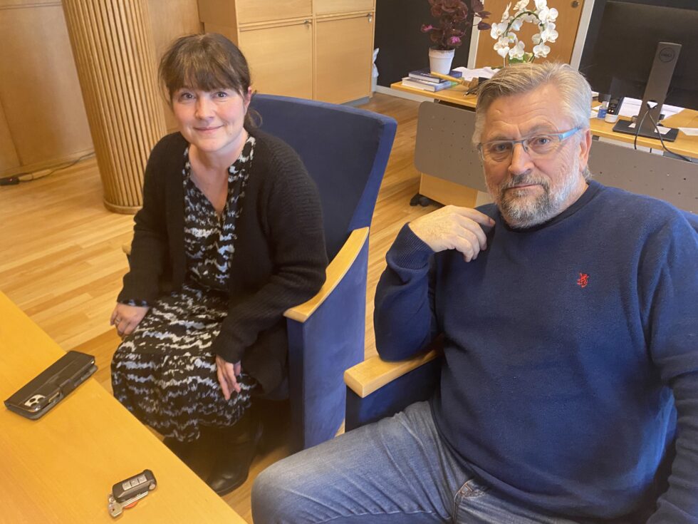 Kongsvingers nåværende ordfører Eli Wathne og eks-ordfører og nestleder i fylkeskommunens samferdselsutvalg Sjur Strand, er begge både overrasket over brevet som er sendt samferdselsministeren om E16-utbyggingen.