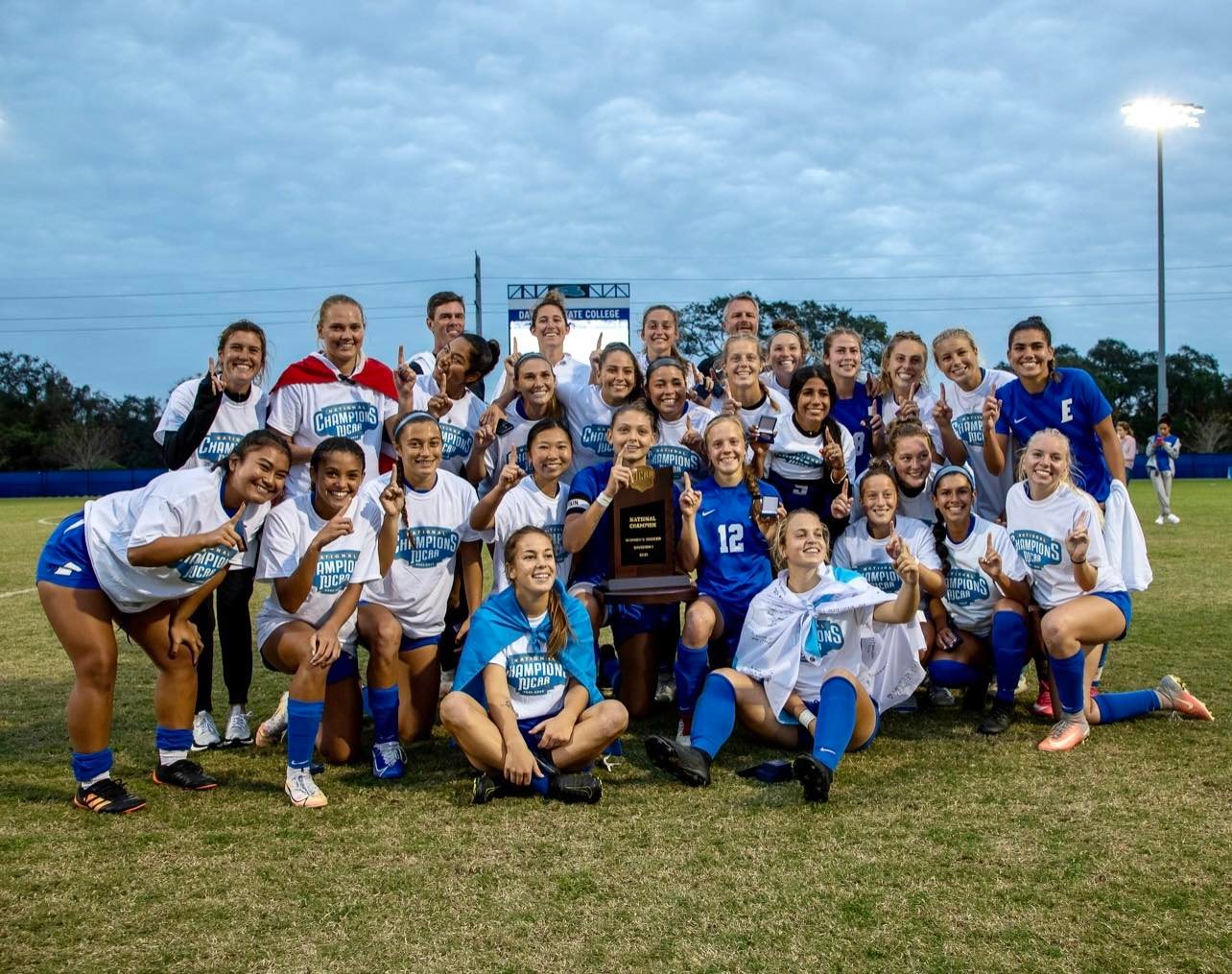 Eastern Florida er best i USA.