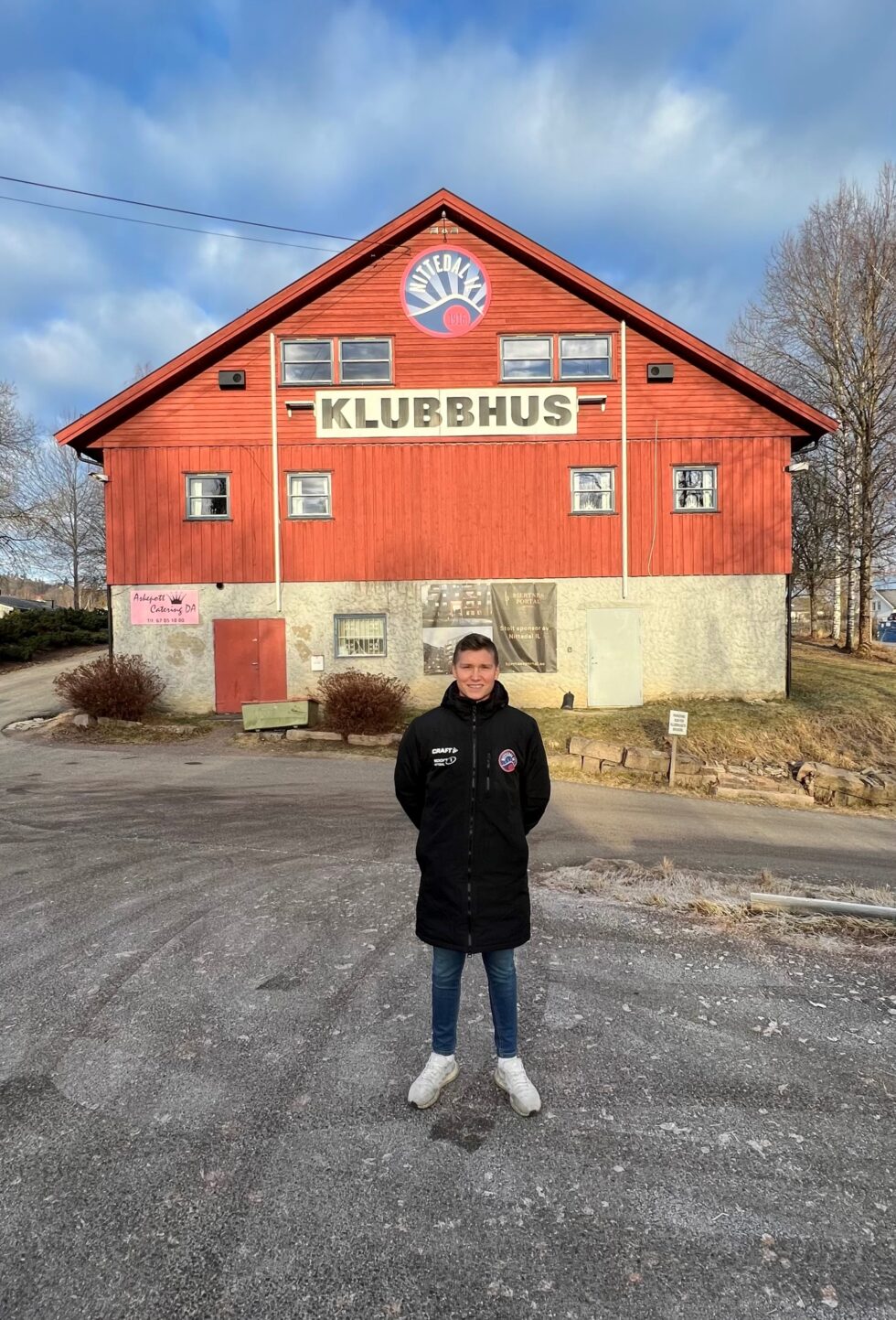 Magnus Arnesen har fått sin første daglig leder-jobb.
