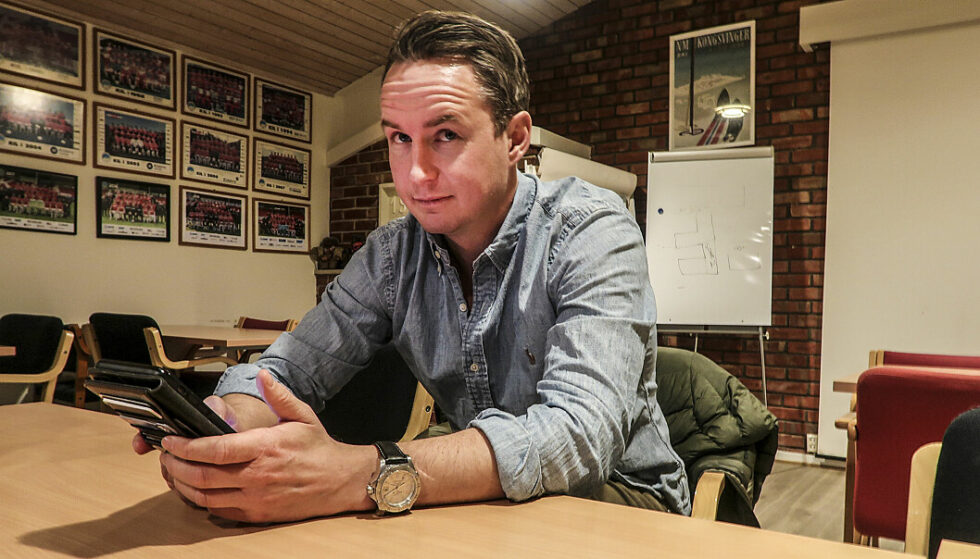 Espen Nystuen får snart vite hvilke lag KIL skal møte i Obos-ligaen neste år.