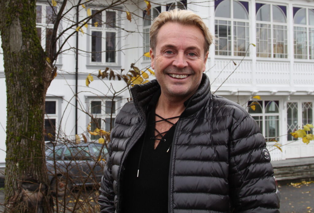 Runar Søgaard er dømt til fem måneders fengsel i den svenske lagmannsretten. Arkivfoto: Stig Atle Bakke.