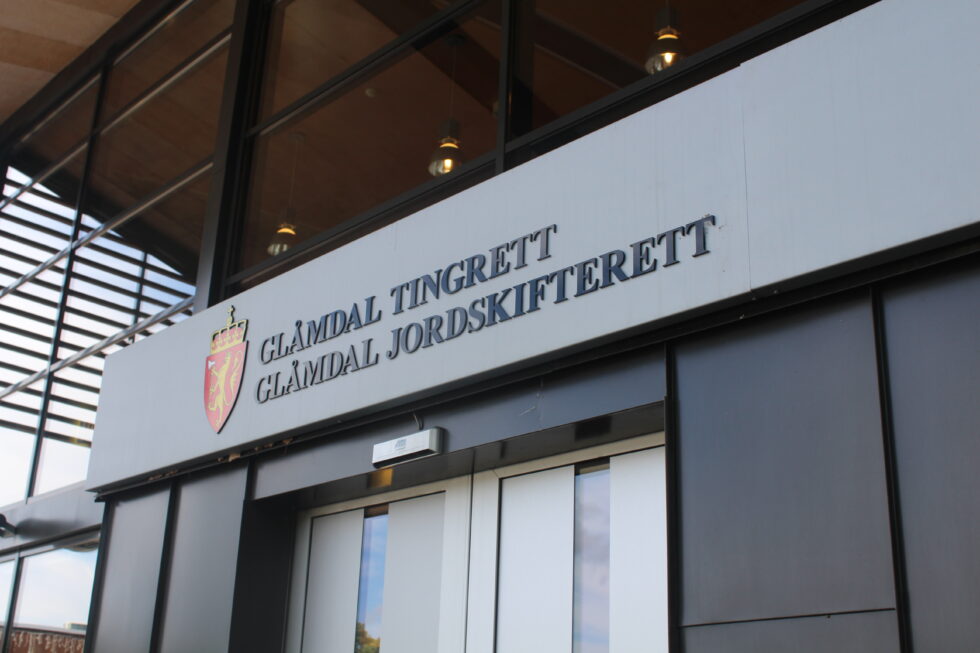 Glåmdal tingrett / Romerike og Glåmdal tingrett (sommer)