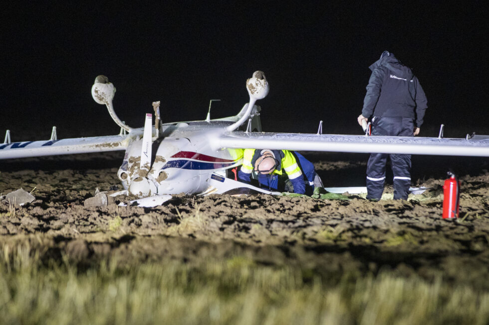Havarikommisjonen kom torsdag med sin rapport etter flyulykken på Gjølstad flyplass i januar 2021.