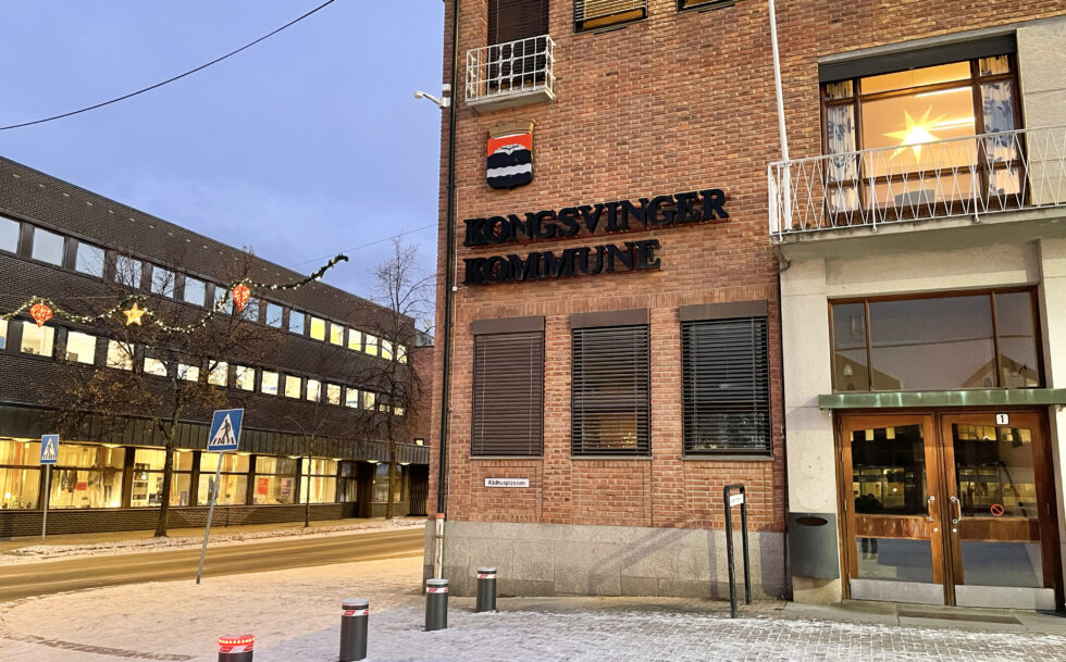 I forrige uke fikk Kongsvinger kommune nesten 100 nye smittetilfeller.