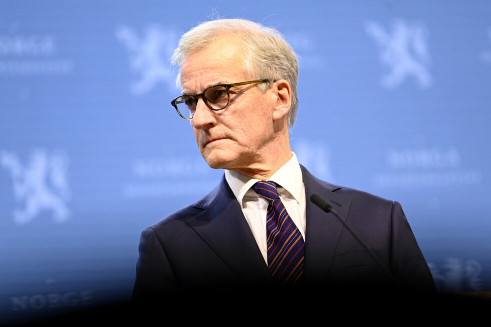 Regjeringen og statsminister Jonas Gahr Støre håper de nye tiltakene vil kunne hjelpe både næringsliv og privat i den utfordrende tiden vi står i.