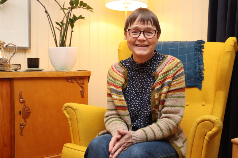 Anne Margrethe Sørli-Bolneset fra SV ville ha kommunestyret med på å gjøre noe for alle de fattigste i kommunen. Hun fikk flertall for sitt forslag på å finne tiltak.