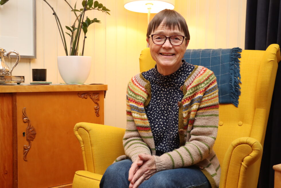 Anne Margrethe Sørli-Bolneset fra SV ville ha kommunestyret med på å gjøre noe for alle de fattigste i kommunen. Hun fikk flertall for sitt forslag på å finne tiltak.