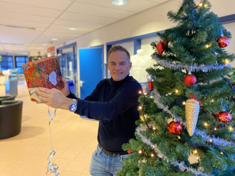 Ivar Holth innrømmer at han har fått livet i gave etter å ha vært igjennom to runder med kreft. Han mener åpenhet om sin egen kreftsituasjon har vært viktig for han.