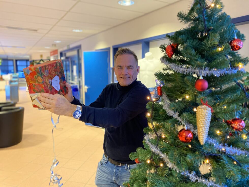 Ivar Holth innrømmer at han har fått livet i gave etter å ha vært igjennom to runder med kreft. Han mener åpenhet om sin egen kreftsituasjon har vært viktig for han.