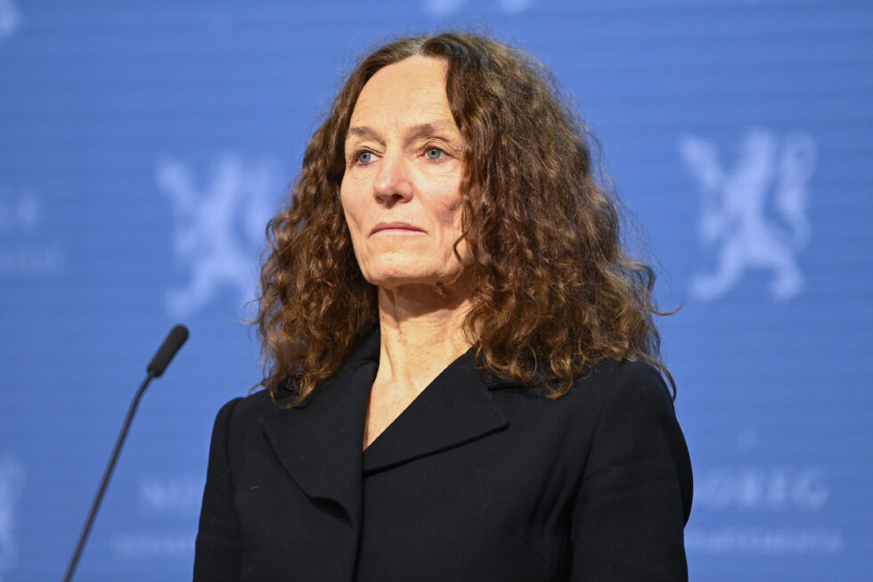 FHI-direktør Camilla Stoltenberg.