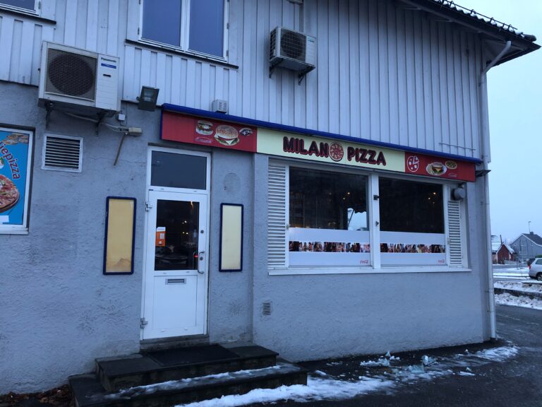 Her er det blitt mørkt og stille.