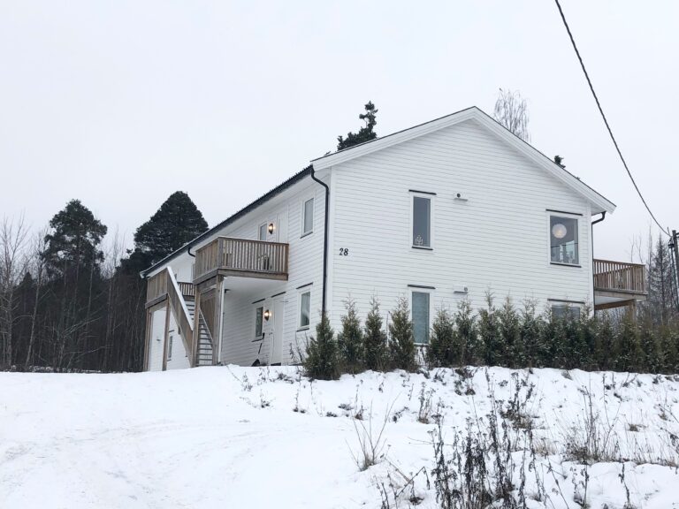 Den katolske kirken har kjøpt eiendom i Østre Solørveg 28.