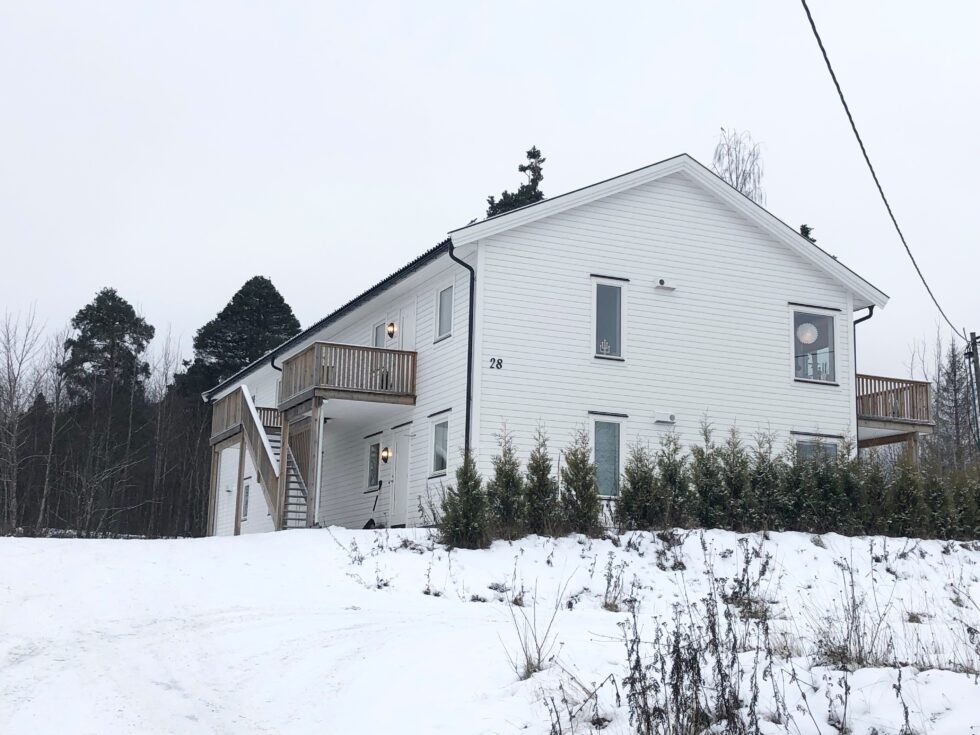 Den katolske kirken har kjøpt eiendom i Østre Solørveg 28.