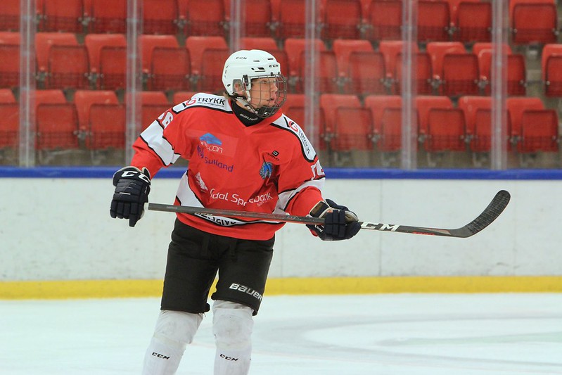 Liam Sætre, her i Kongsvinger-drakt, er tatt ut på U17-landslaget som skal spille tre kamper mot Danmark i neste måned.