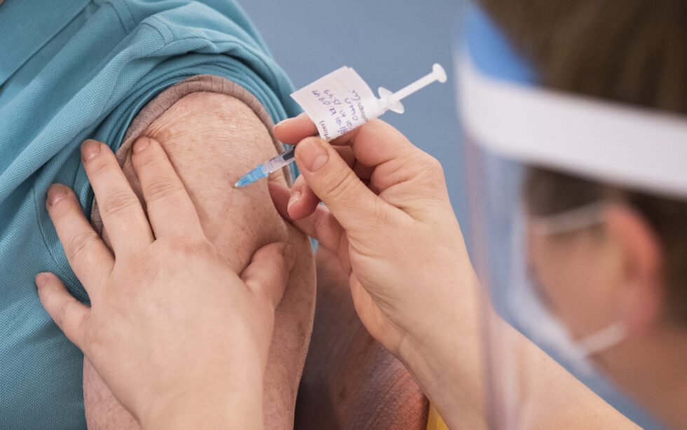 Ikke alle leger i Kongsvinger mener at det er en god idé med massevaksinering.