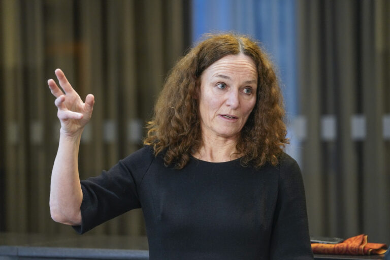Camilla Stoltenberg.