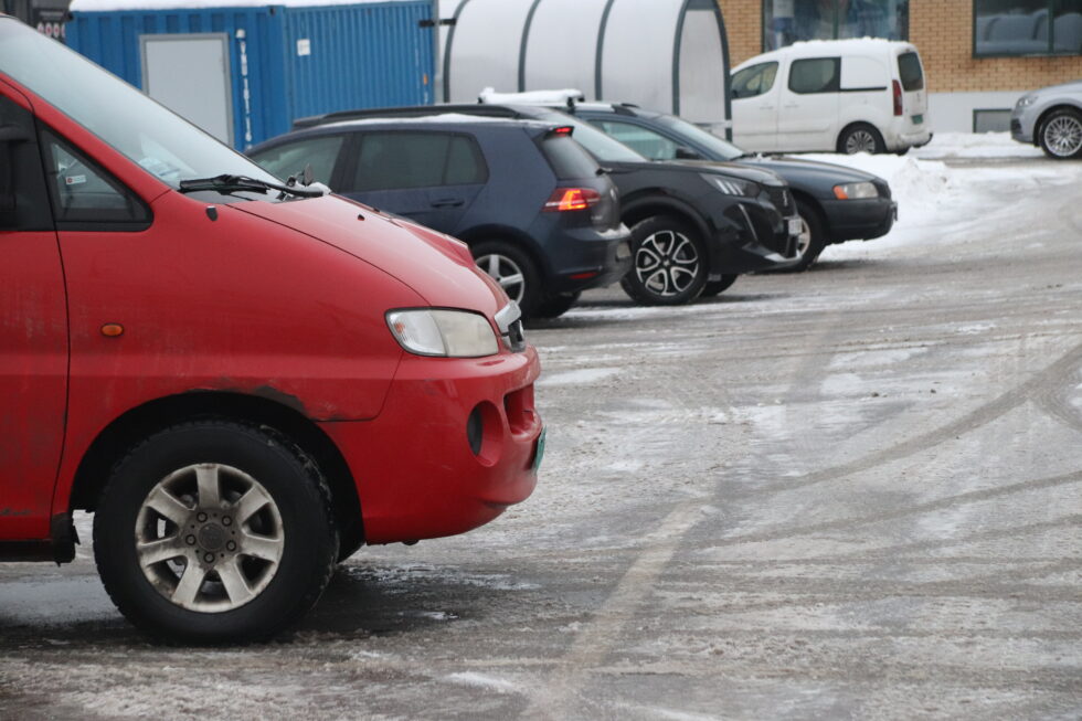 Det ble lite kjøreglede for den nye eieren av en tilårskommen SUV; på halvannet år skal han ha kjørt skarve 3.000 kilometer. (Illustrasjon)