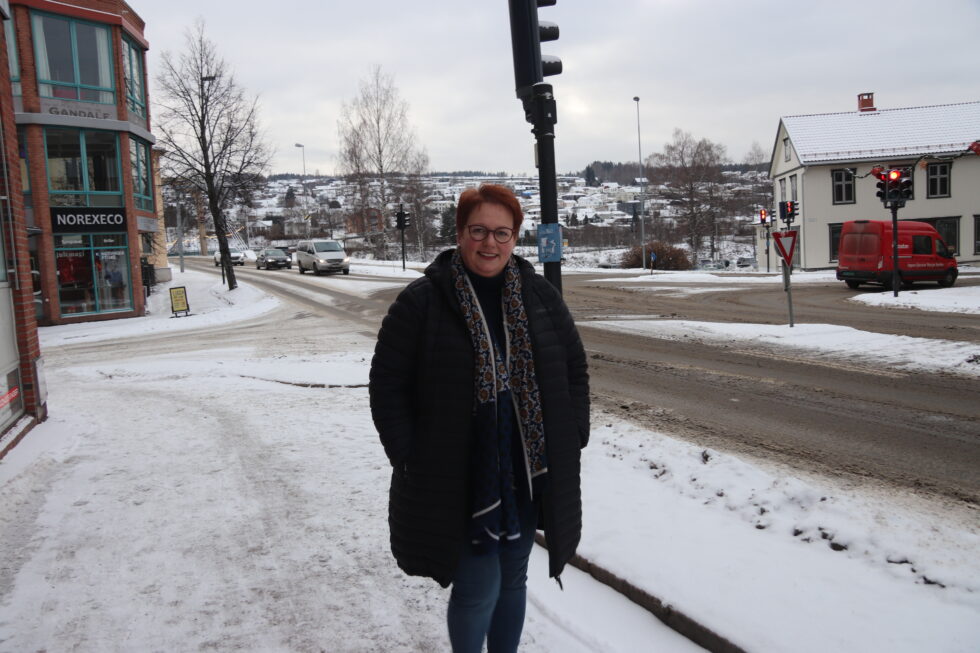 NTL-tillitsvalgt Elin Såheim Bjørkli mener regjeringen må følge opp SSB-direktørens anbefaling med opptil 30 ekstra millioner de neste årene.