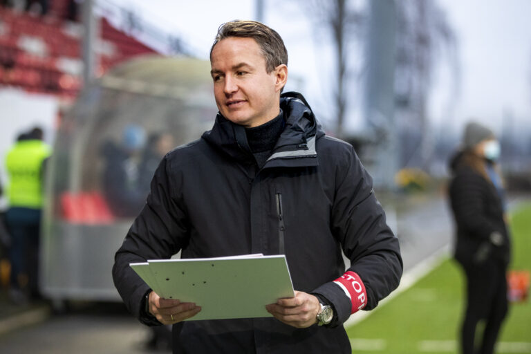 KIL-sjef Espen Nystuen tar med seg laget til Sverige for å starte oppkjøringen til en spennende sesong.