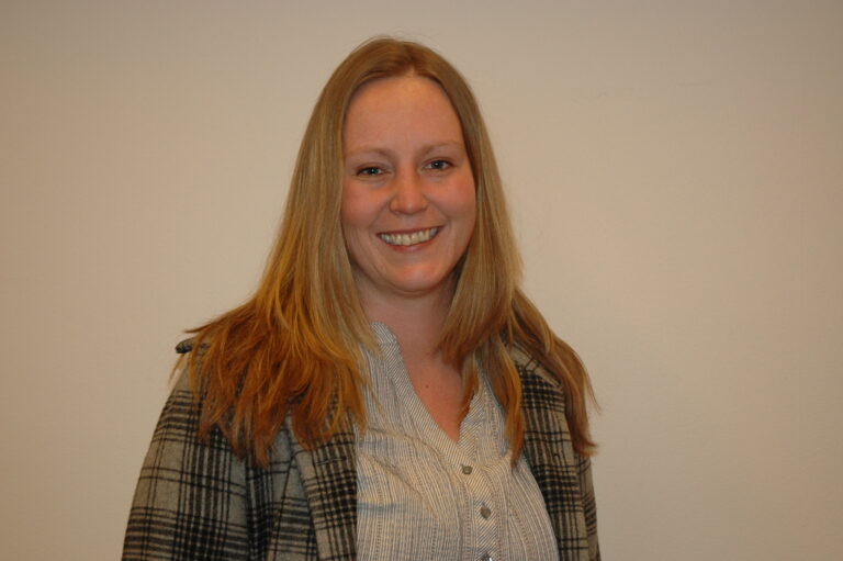 Stortingsrepresentant for Ap fra Hedmark, Lise Selnes, jobber for flere statistikk-jobber på Kongsvinger.