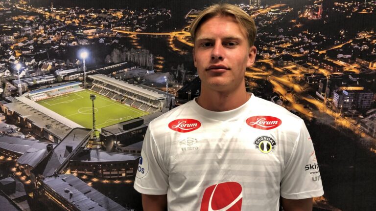 Tobias Bjørnebye, sønn til tidligere KIL- og Liverpool-spiller Stig Inge, er aktuell for KIL.
